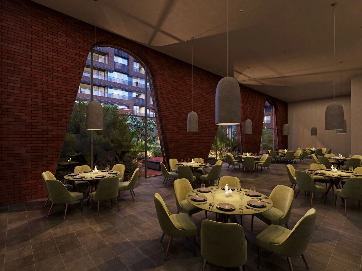 Banquet Hall