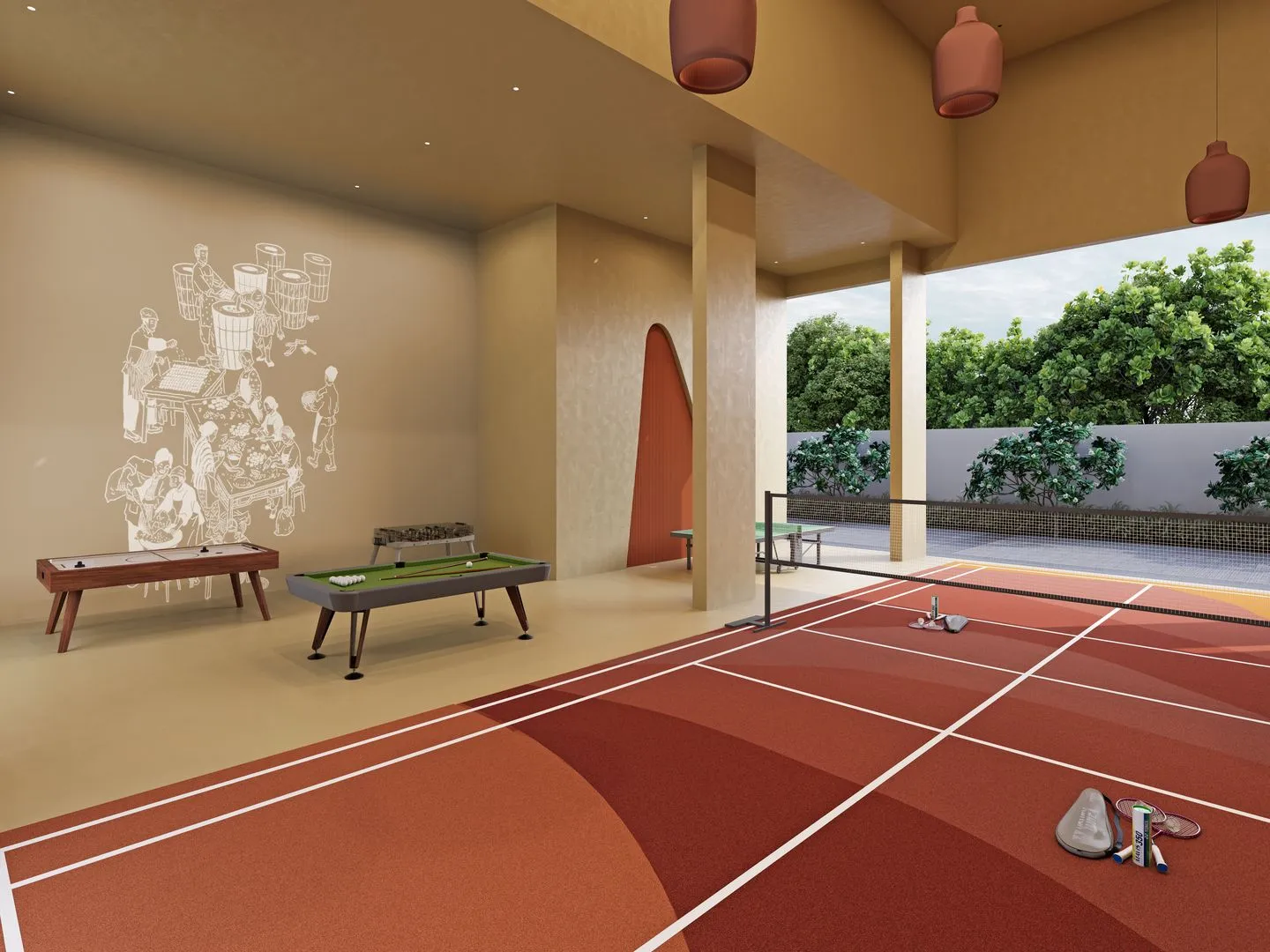 Game Room