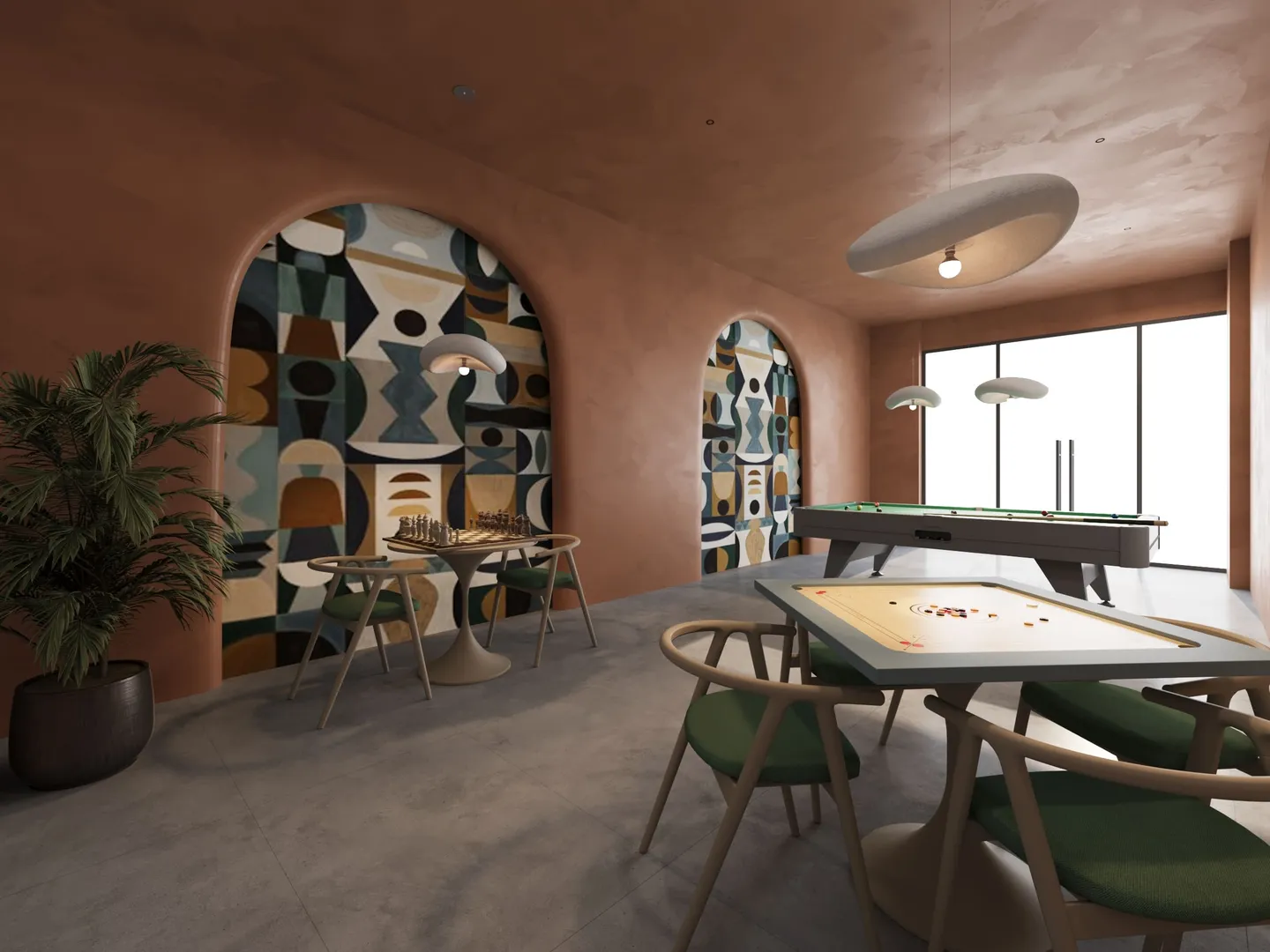 Game Room