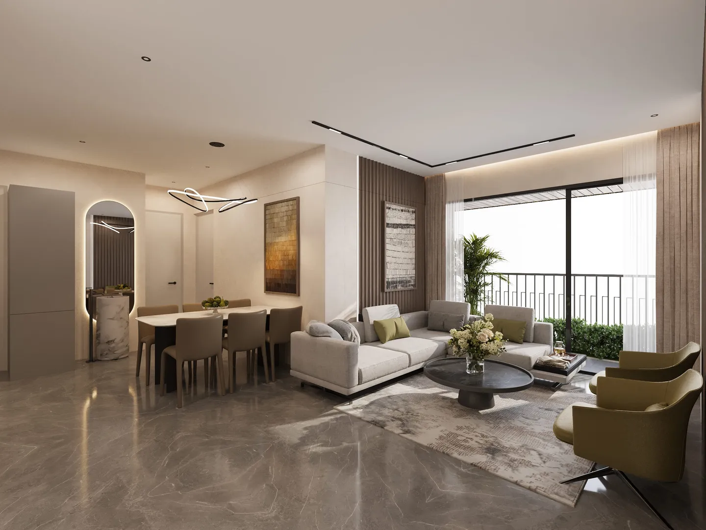 Living Space