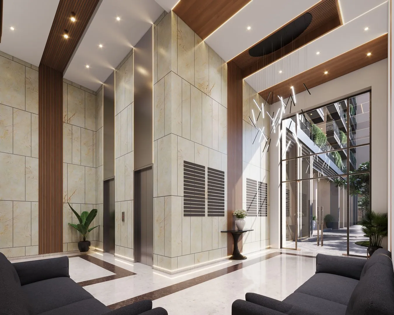 Foyer