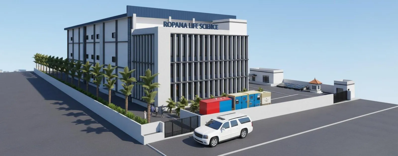 Ropana Life Science