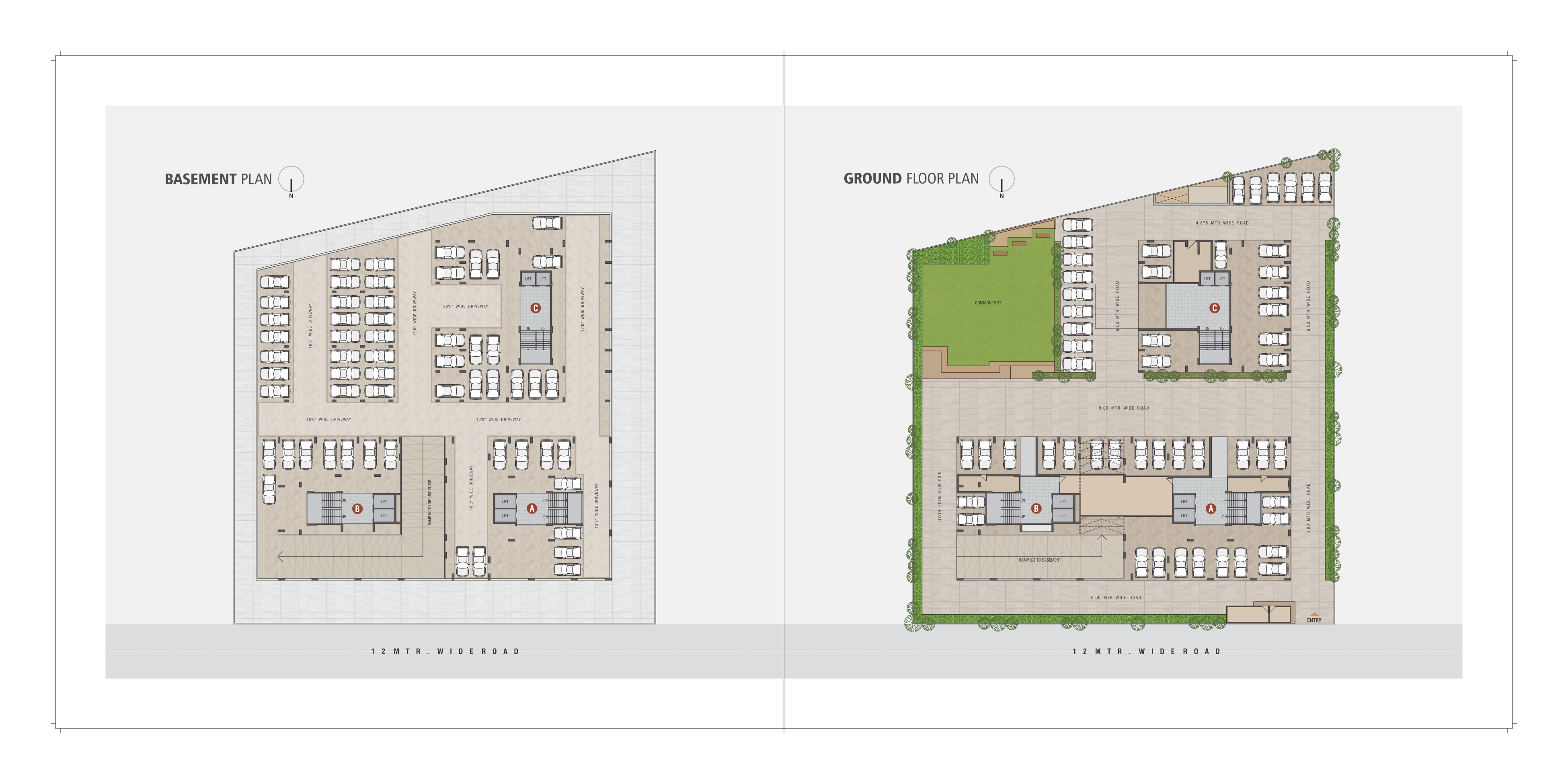 Premium 2 BHK